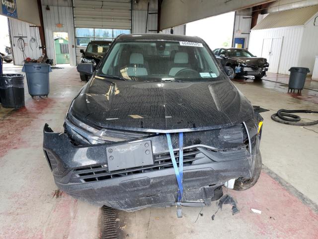  CHEVROLET EQUINOX 2024 Black