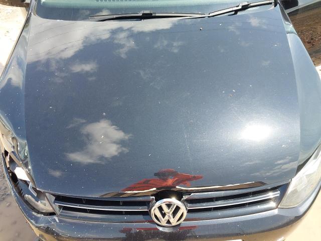 2014 VOLKSWAGEN POLO MATCH