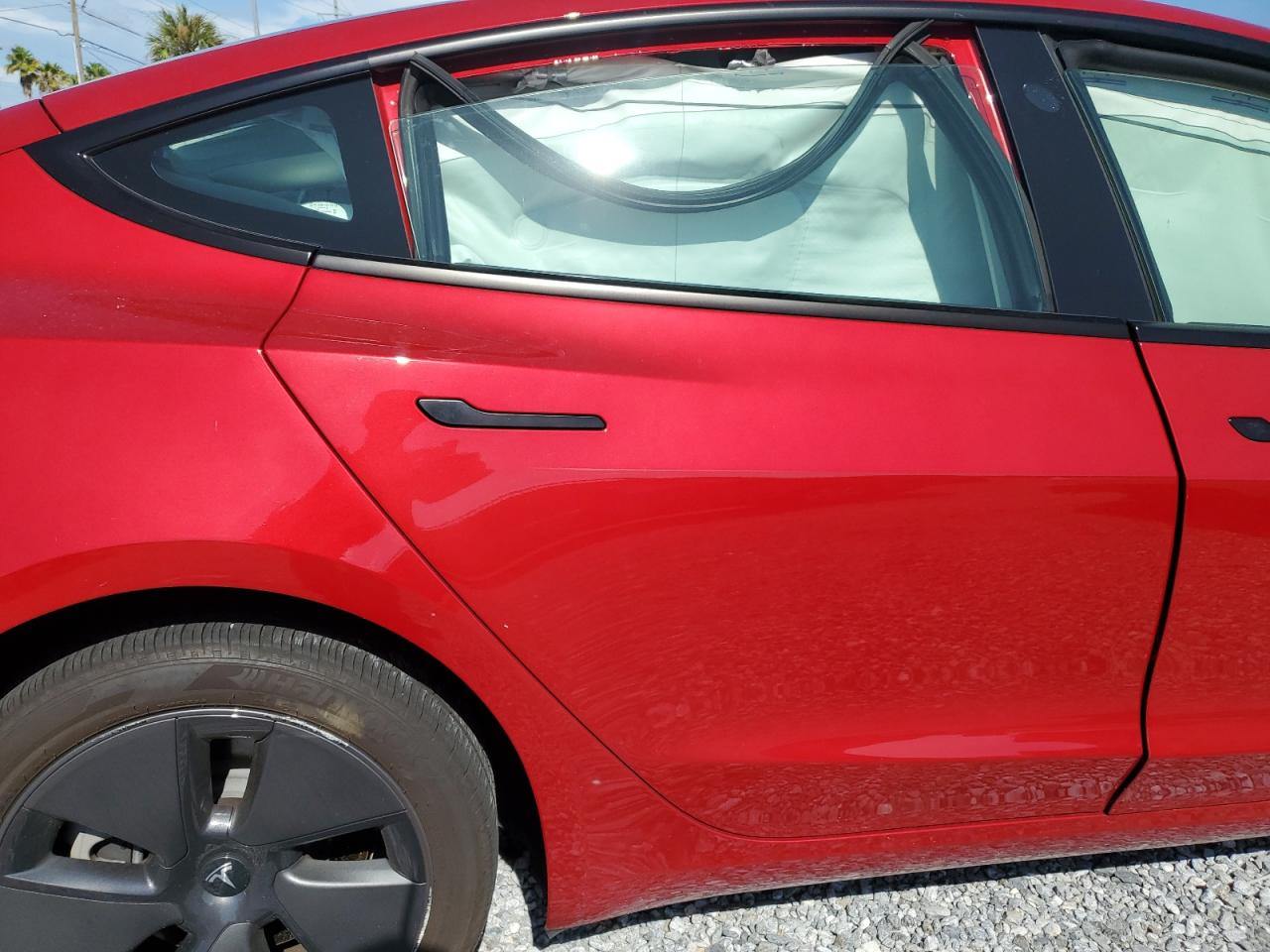 2023 Tesla Model 3 VIN: 5YJ3E1EA4PF564302 Lot: 62672965
