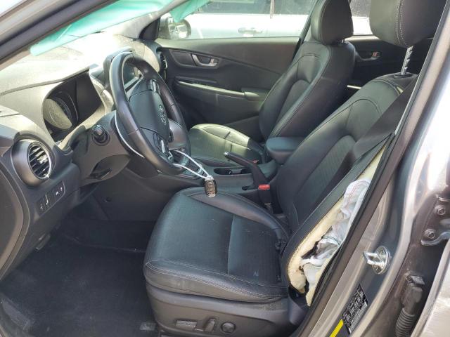  HYUNDAI KONA 2021 Szary