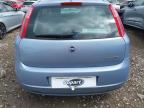 2007 FIAT GRANDE PUN for sale at Copart YORK