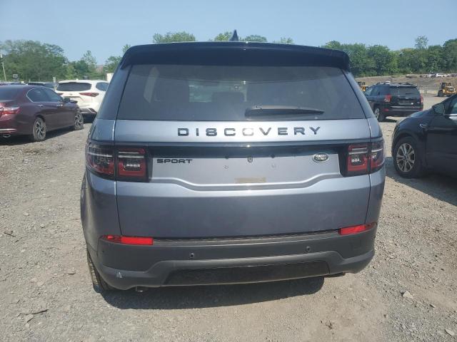  LAND ROVER DISCOVERY 2023 Blue