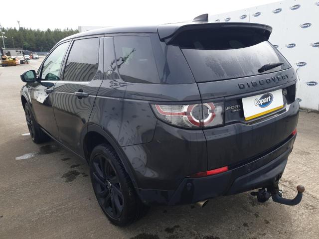 2018 LAND ROVER DISCOVERY