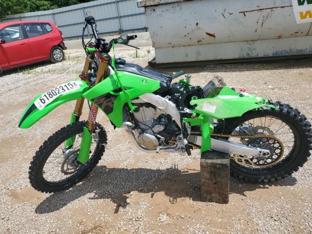 2025 KAWASAKI KX450 P  