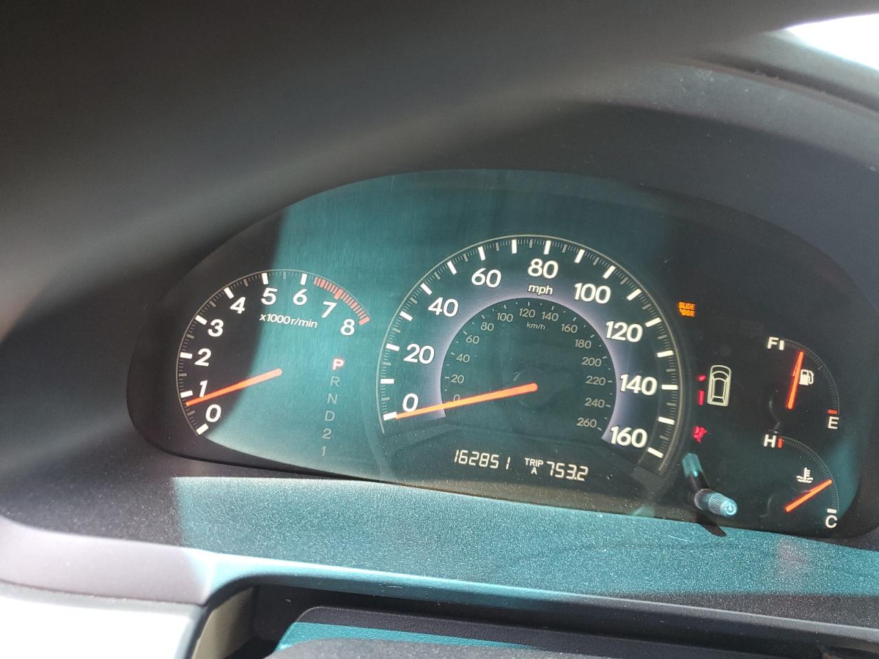 2005 Honda Odyssey Exl VIN: 5FNRL38635B420269 Lot: 60754595