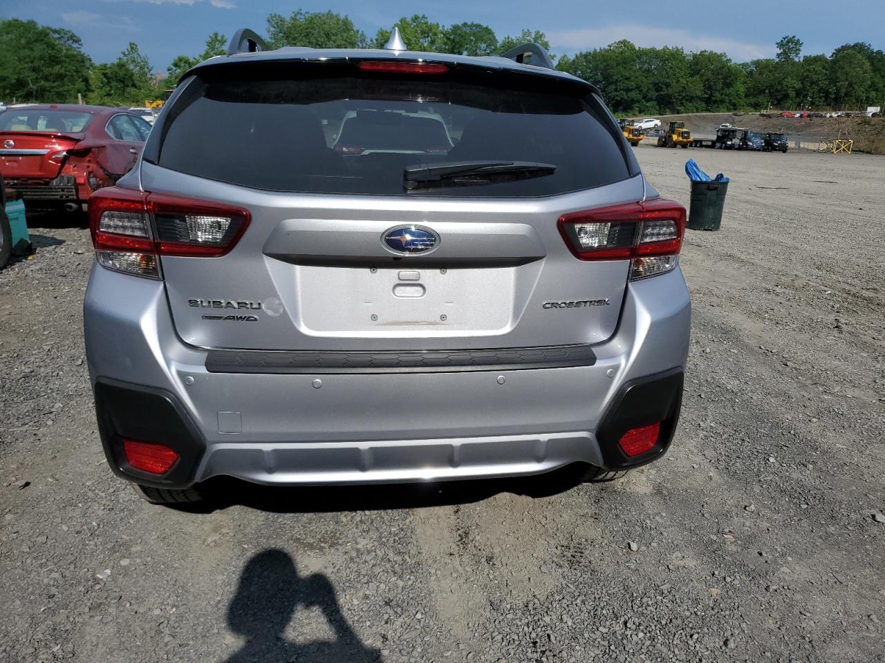 SUBARU CROSSTREK 2021 VIN JF2GTHNC6M8285948 photo 6