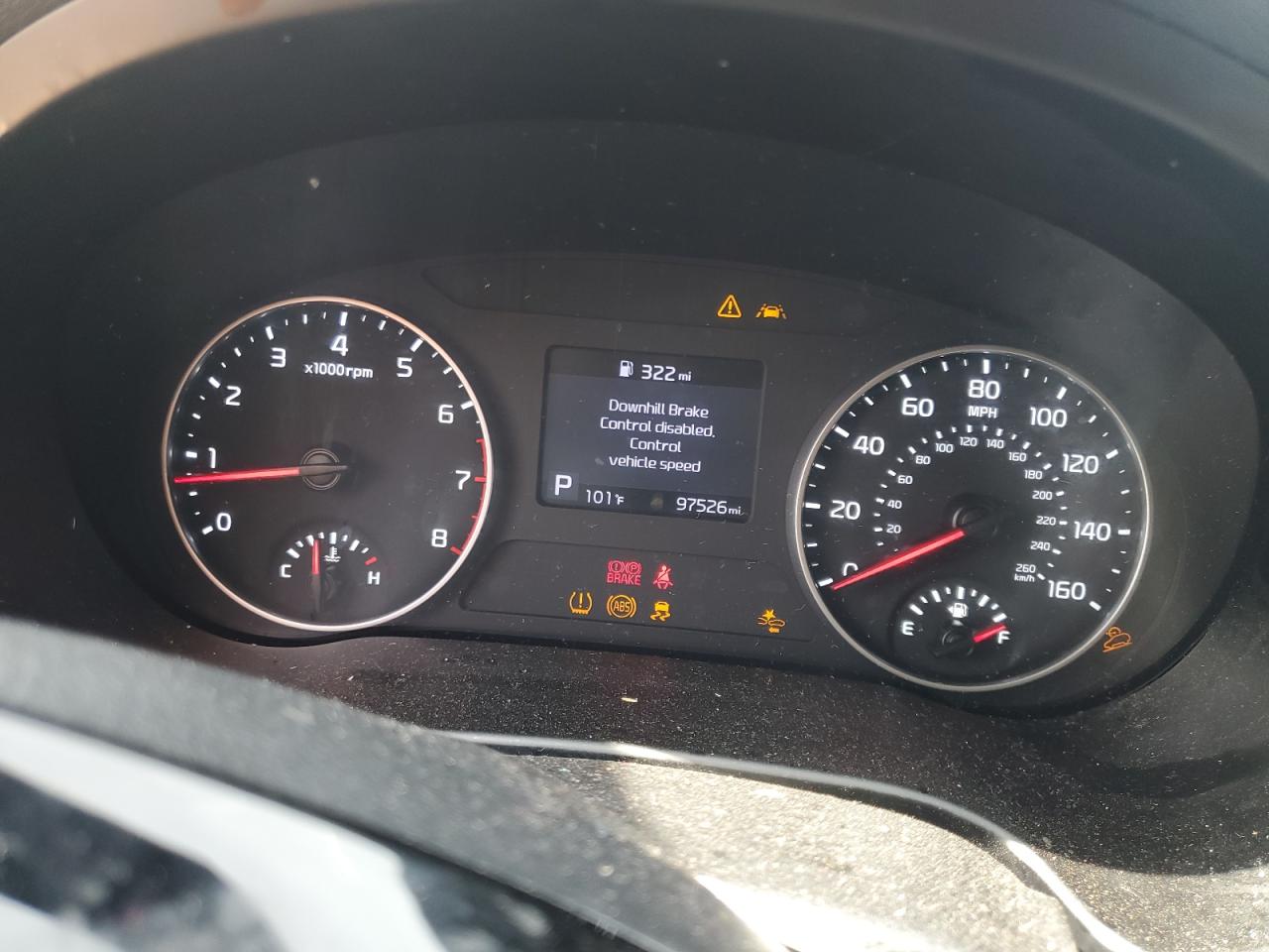 KIA SELTOS 2021 VIN KNDEU2AAXM7110869 photo 9
