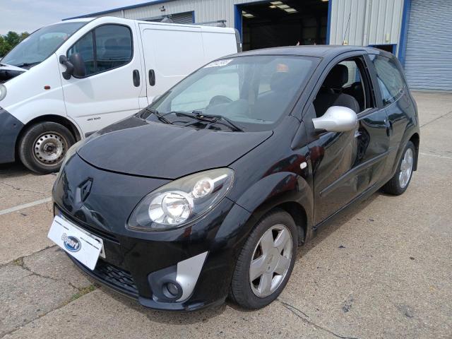 2008 RENAULT TWINGO 1.2 16V DYNAMIQUE 3DR for sale at Copart NEWBURY