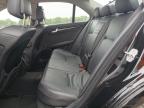 2013 MERCEDES BENZ C220 EXECU for sale at Copart NEWBURY