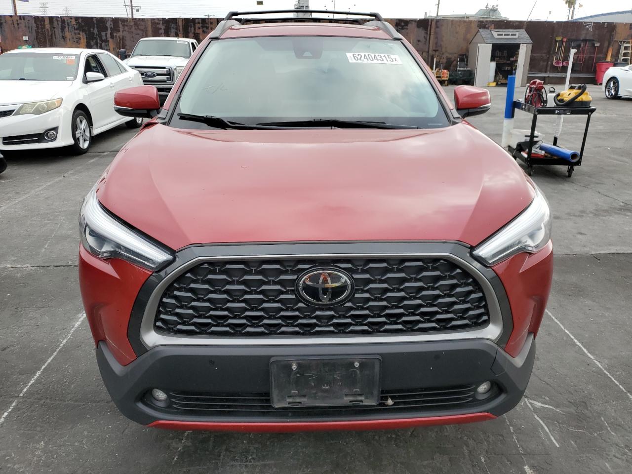 TOYOTA COROLLA CR 2022 VIN 7MUEAABG8NV042185 zdjęcie 5