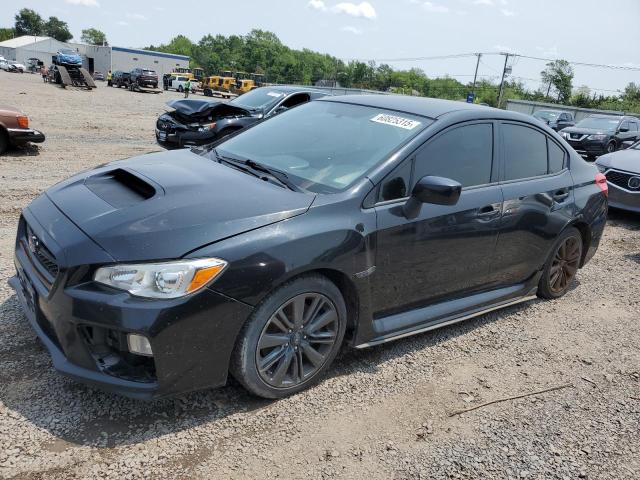 2015 Subaru Wrx 
