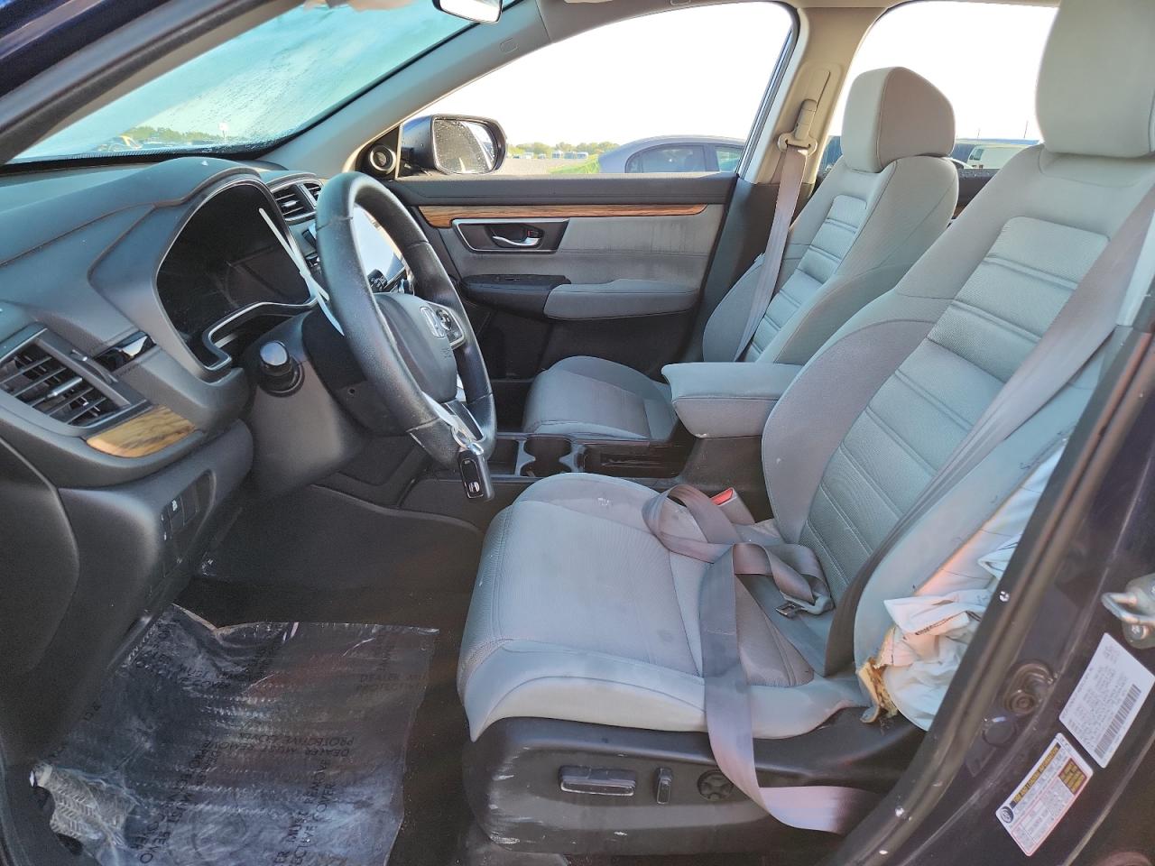 2020 Honda Cr-V Ex VIN: 5J6RW1H57LL006239 Lot: 61110105
