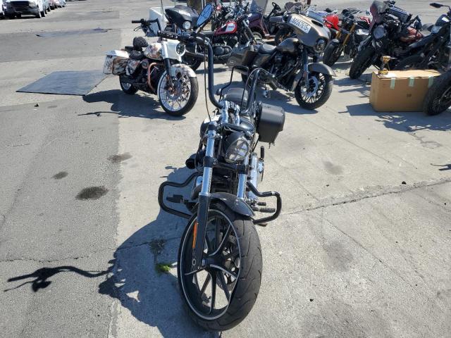  HARLEY-DAVIDSON FXBRS 2019 Чорний