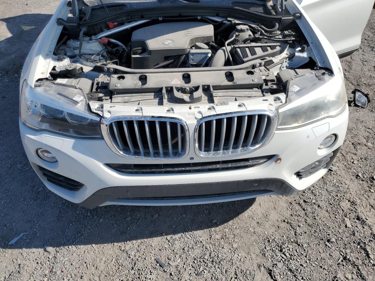2016 BMW X4 xDrive28I VIN: 5UXXW3C5XG0R20703 Lot: 60245445