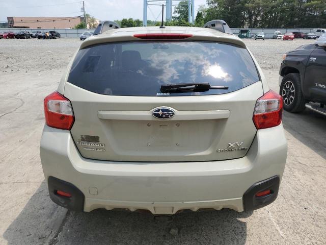 Паркетники SUBARU XV 2013 Бежевый