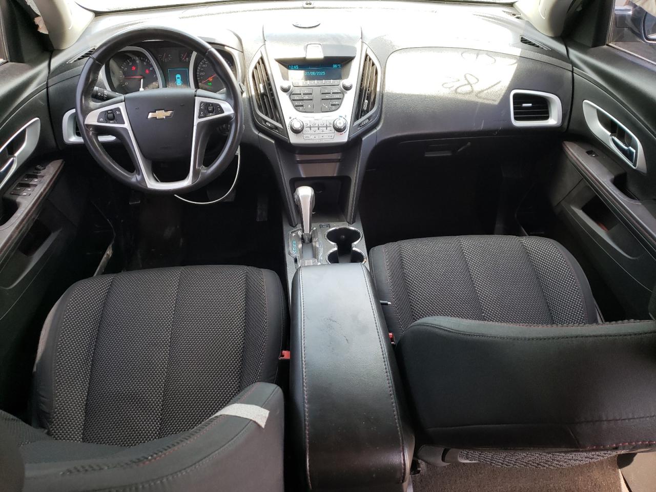 2011 Chevrolet Equinox Lt VIN: 2GNALDEC1B1274134 Lot: 62530825