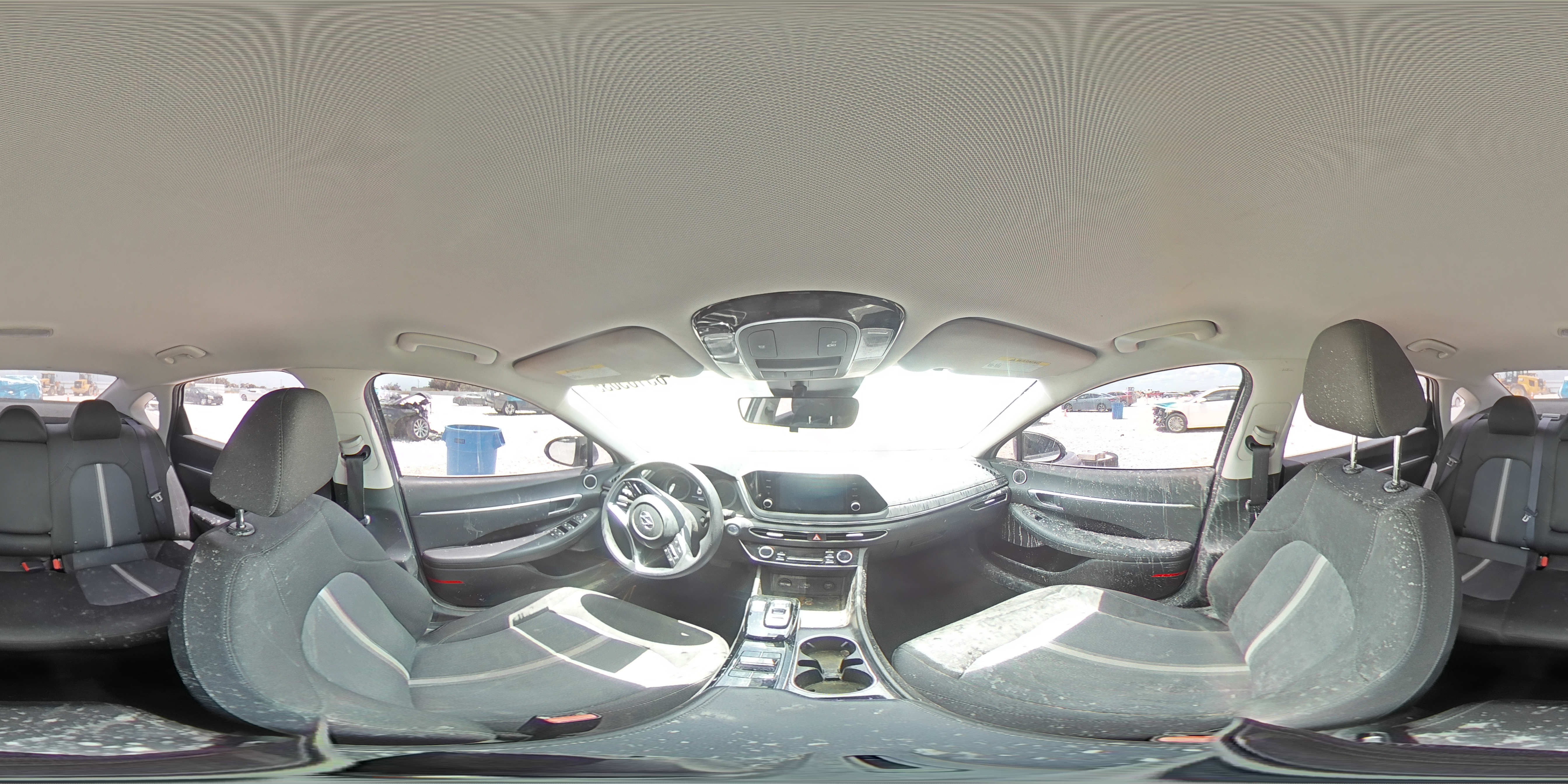 2021 Hyundai Sonata Sel VIN: 5NPEL4JA0MH121955 Lot: 63165035