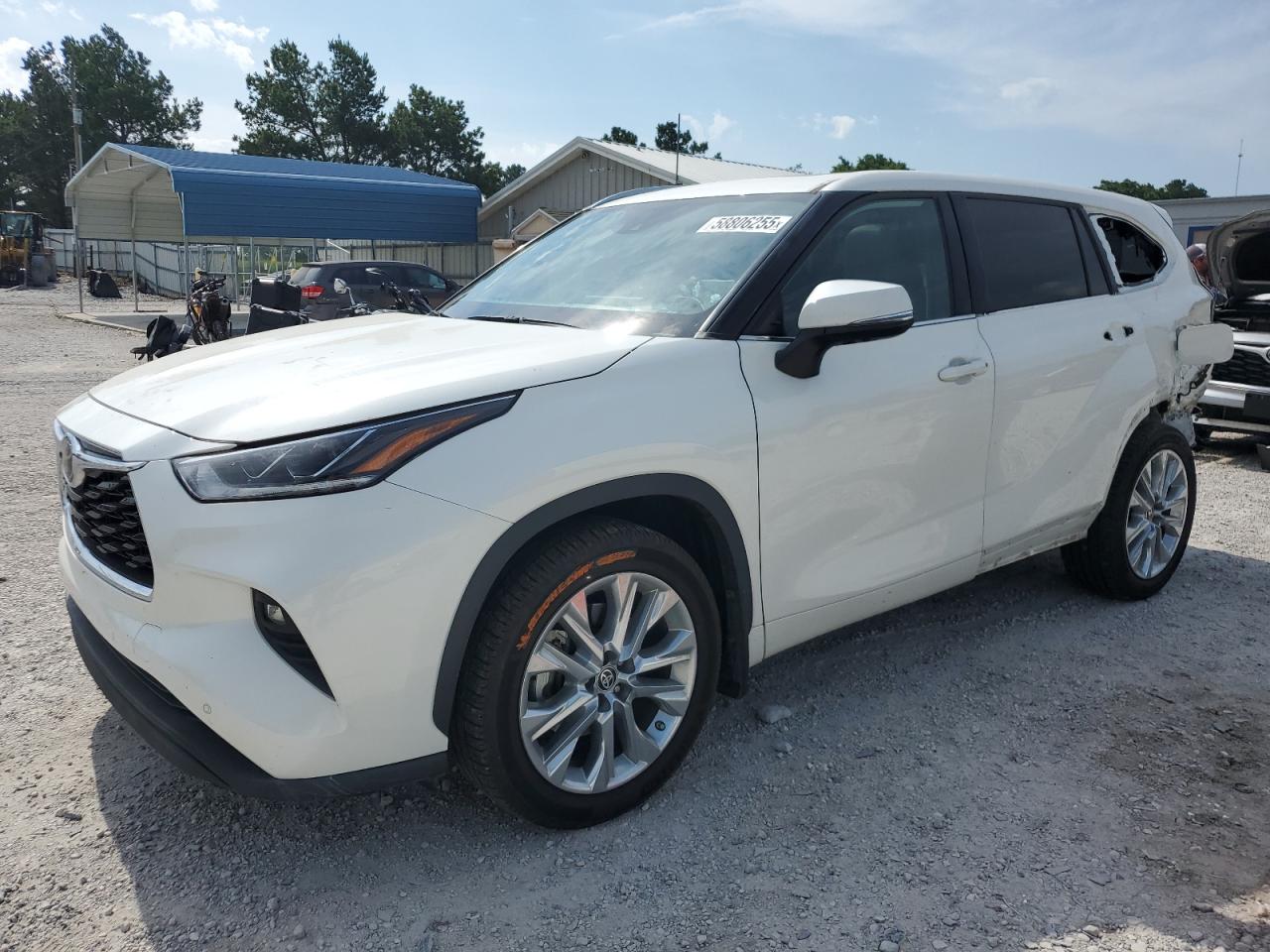 Prairie Grove, AR에서 판매 중인 2021 Toyota Highlander Limited - Rear End