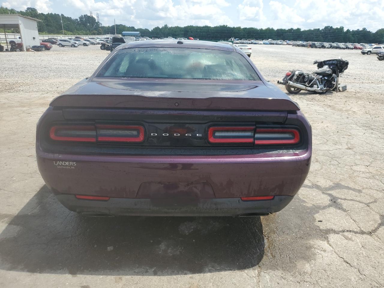 2021 Dodge Challenger R/T VIN: 2C3CDZBT7MH517718 Lot: 62342645