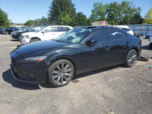  MAZDA 6 2018 Black
