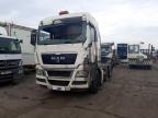 2011 MAN TGX for sale at Copart WOLVERHAMPTON