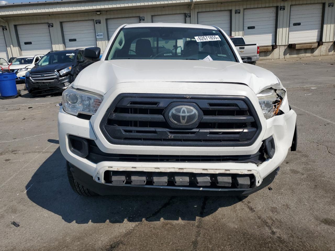 TOYOTA TACOMA 2019 VIN 5TFSX5EN0KX070100 фото 5