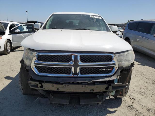  DODGE DURANGO 2013 White