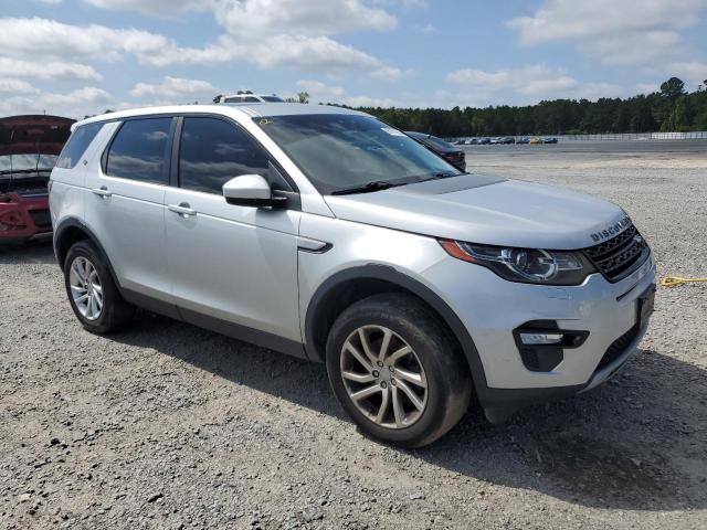 Parquets LAND ROVER DISCOVERY 2016 Srebrny