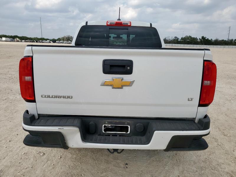  CHEVROLET COLORADO 2018 White