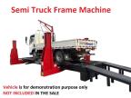 2025 Other                       Hvyfrmmach for Sale in Northfield, OH - Minor Dent/Scratches