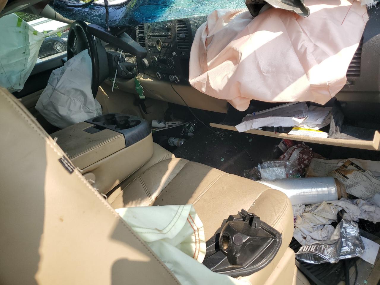 2011 Chevrolet Silverado K1500 Lt VIN: 3GCPKSE30BG238114 Lot: 57775865