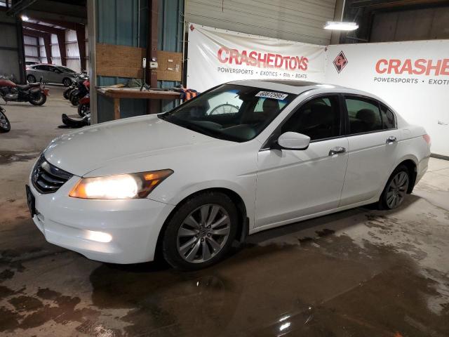  HONDA ACCORD 2012 Biały