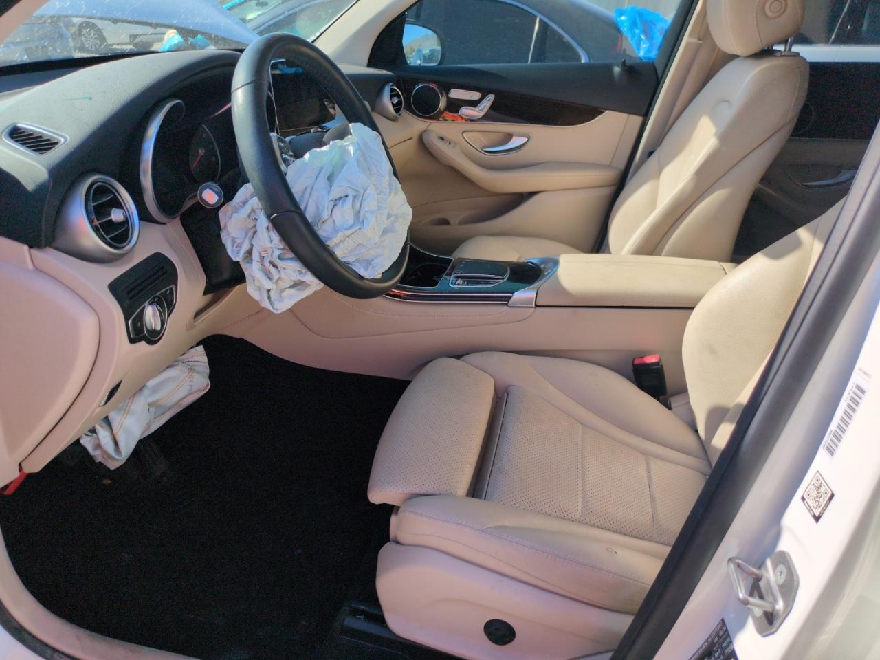 2020 Mercedes-Benz Glc 300 VIN: W1N0G8DB0LF865079 Lot: 58727935