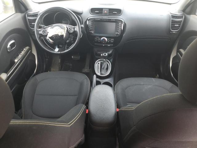Parquets KIA SOUL 2014 Zielony