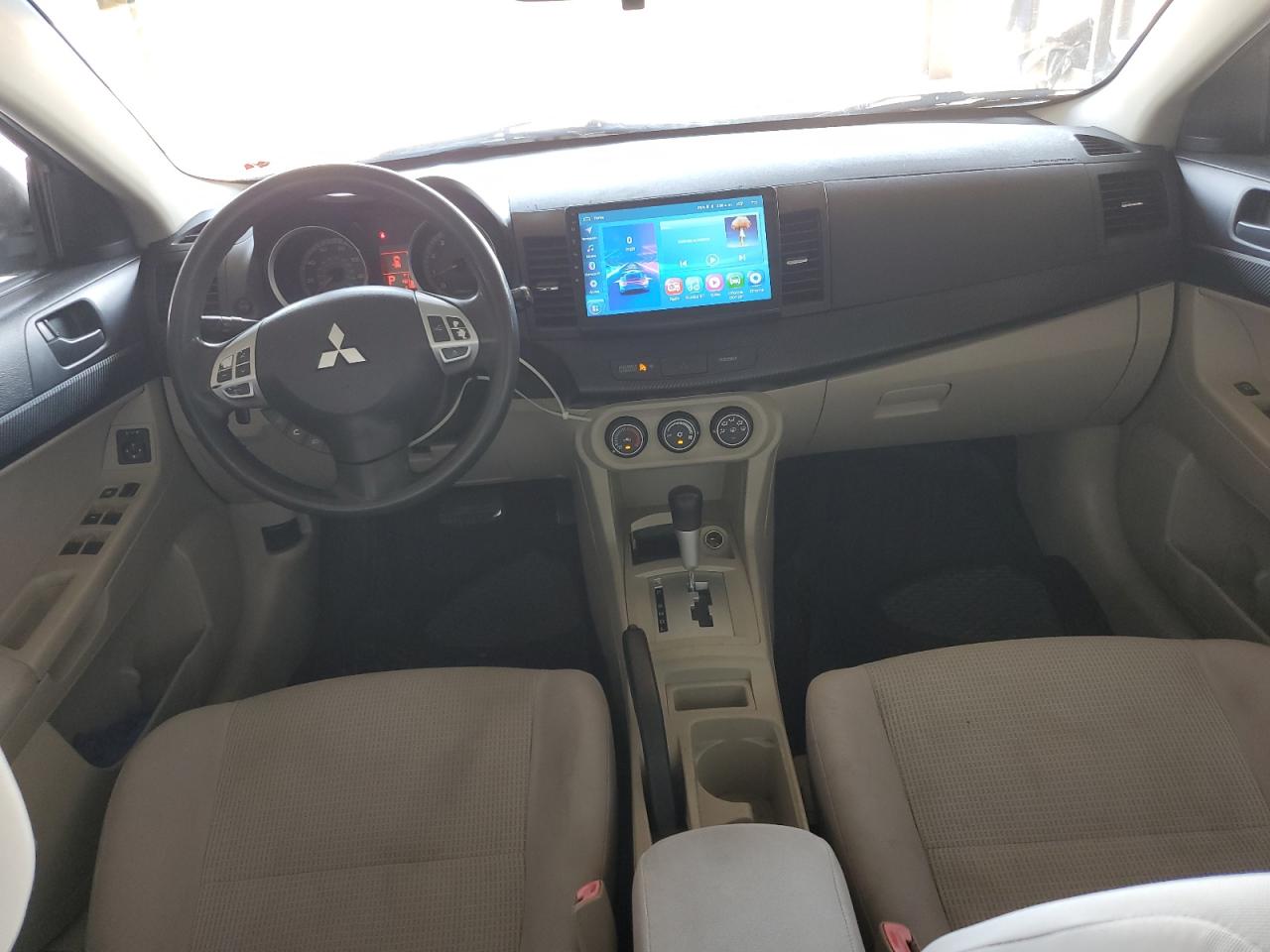 2008 Mitsubishi Lancer Es VIN: JA3AU26U38U030935 Lot: 62779175