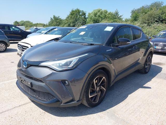 2020 TOYOTA C-HR DYNAM