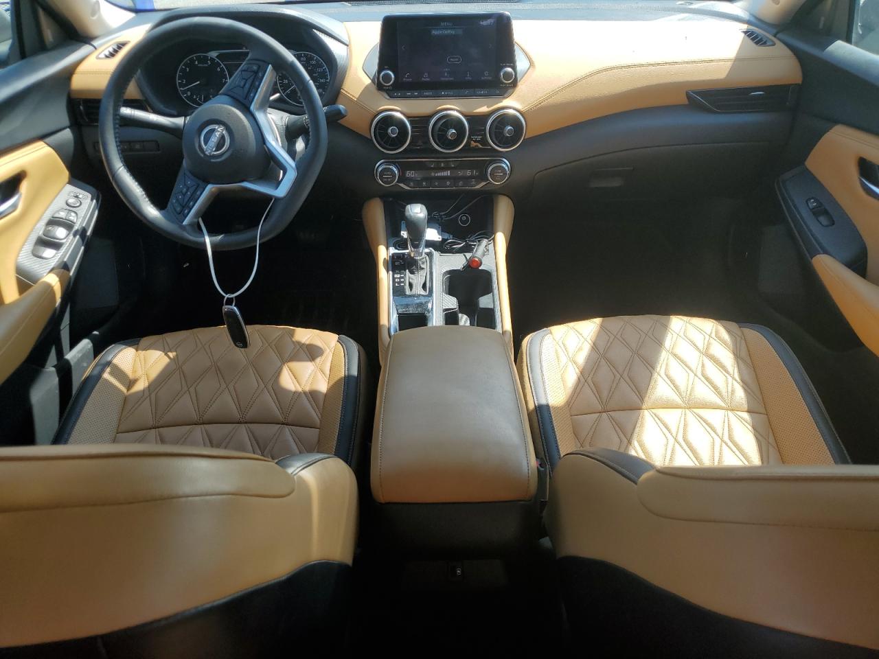 2024 Nissan Sentra Sv VIN: 3N1AB8CV2RY237762 Lot: 61922885