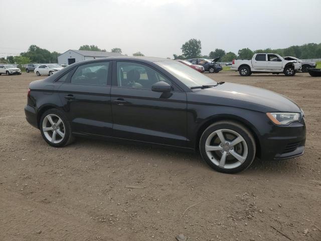  AUDI A3 2016 Черный