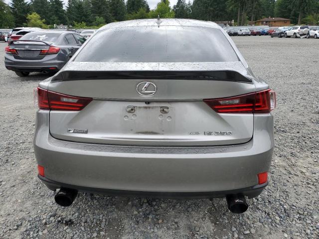  LEXUS IS 2015 Srebrny