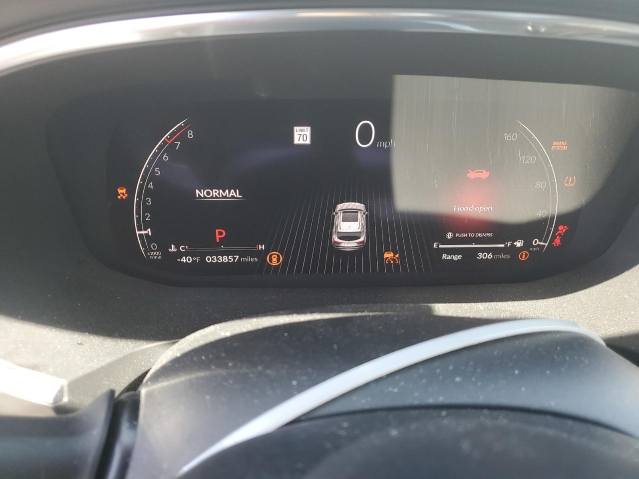 2022 Acura Mdx Technology VIN: 5J8YE1H40NL032035 Lot: 59812995