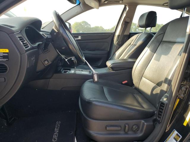  HYUNDAI GENESIS 2012 Black