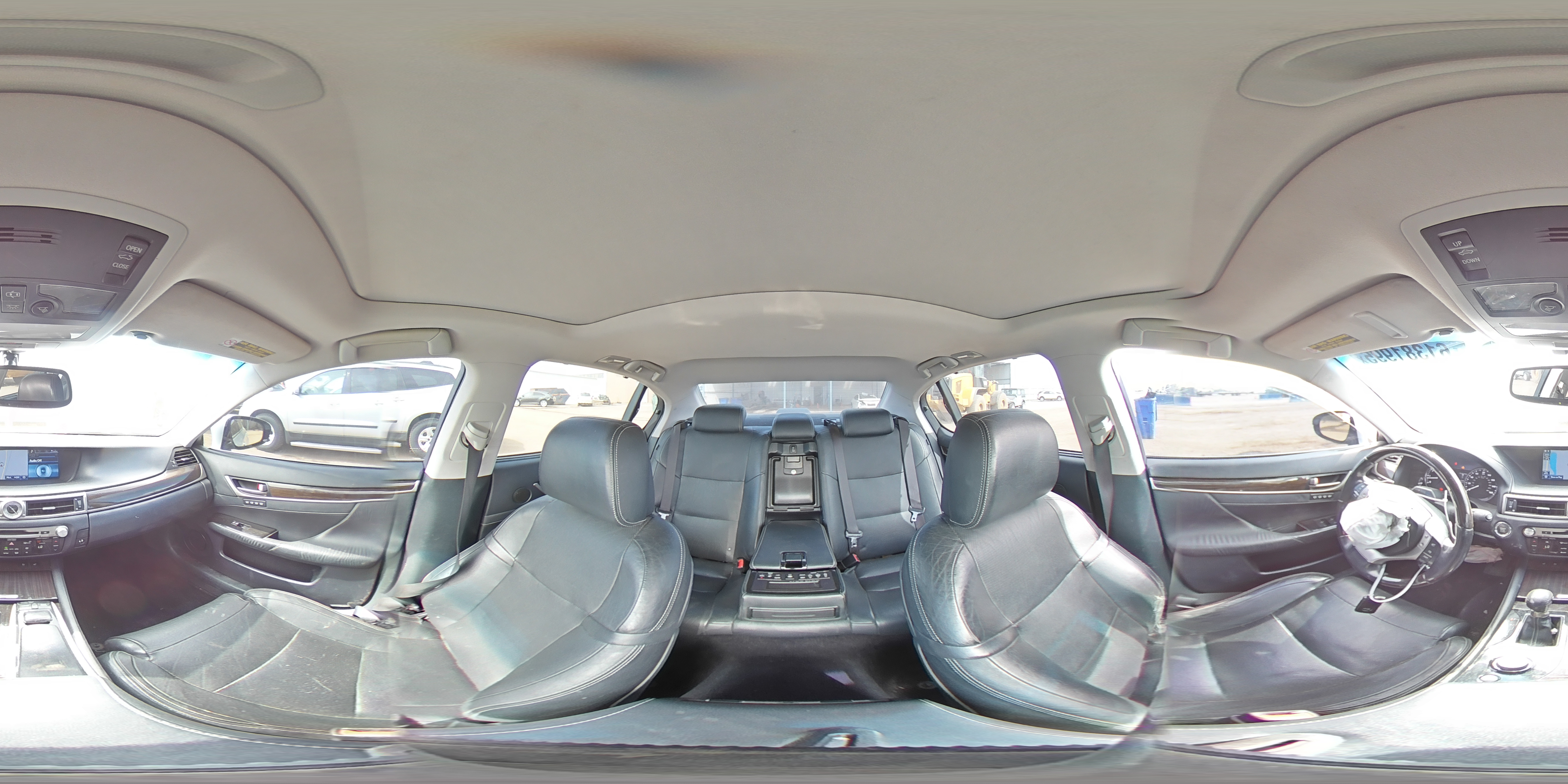 2013 Lexus Gs 350 VIN: JTHCE1BL0D5000146 Lot: 61381995