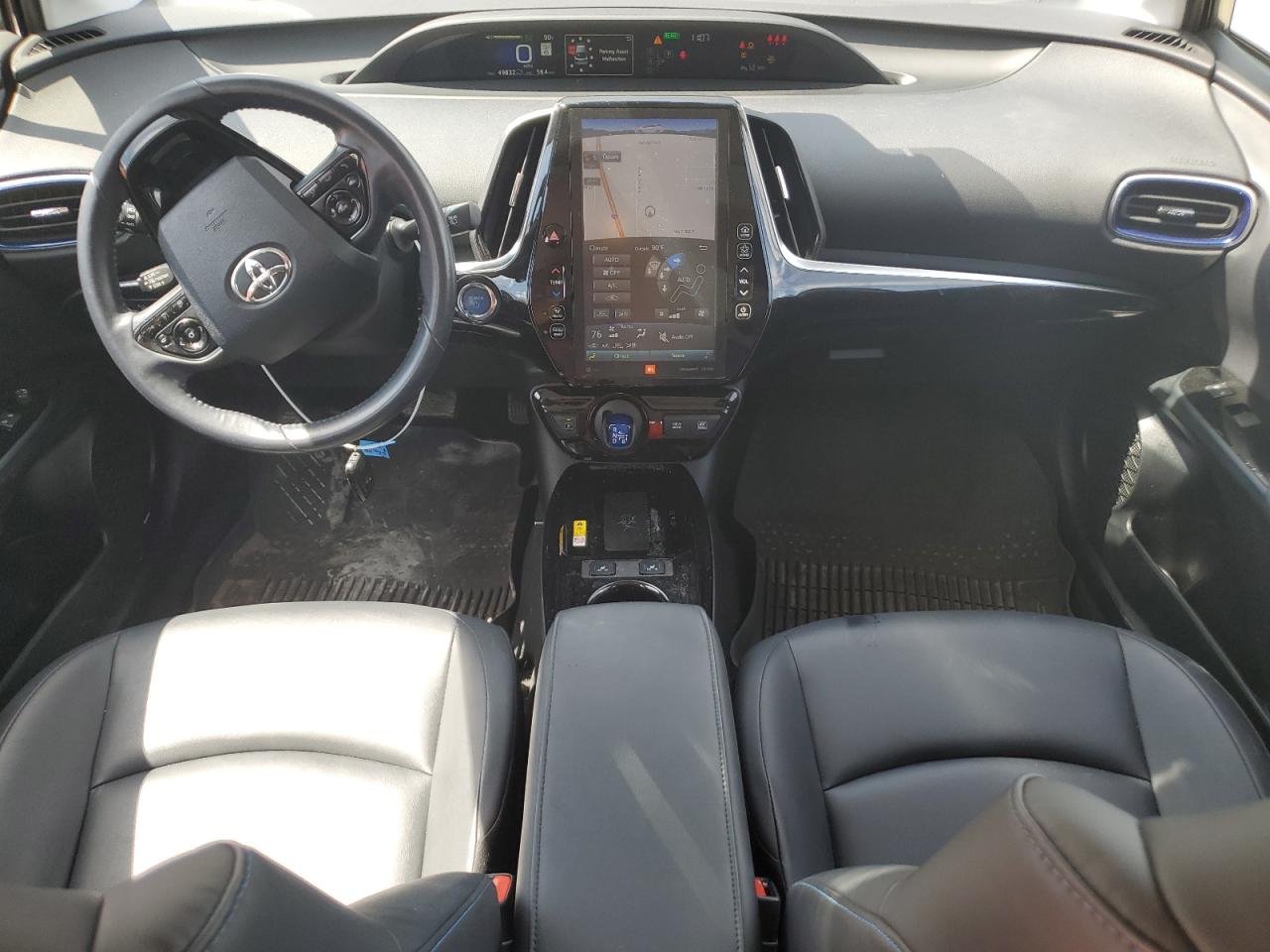 TOYOTA PRIUS NIGH 2022 VIN JTDKAMFU2N3155517 фото 8