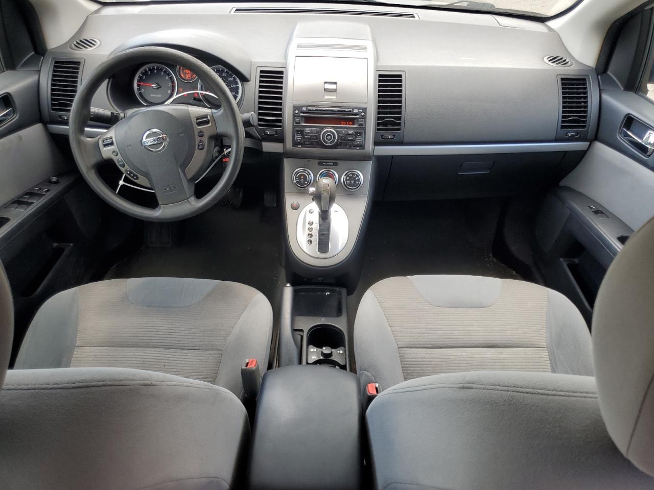 2010 Nissan Sentra 2.0 VIN: 3N1AB6AP5AL637034 Lot: 61011835