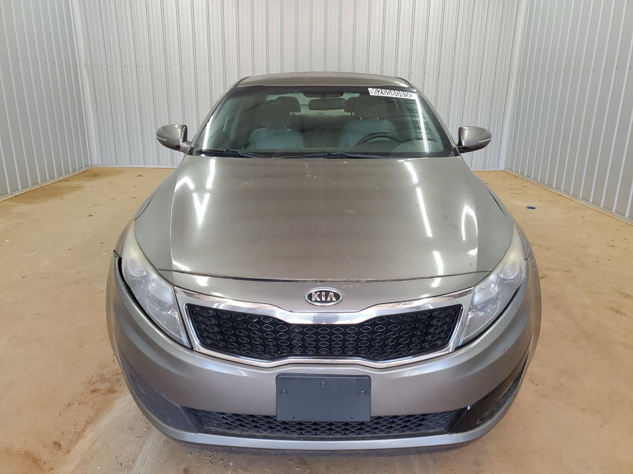 2012 Kia Optima Lx VIN: 5XXGM4A77CG075755 Lot: 62658085