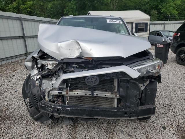  TOYOTA 4RUNNER 2016 Silver