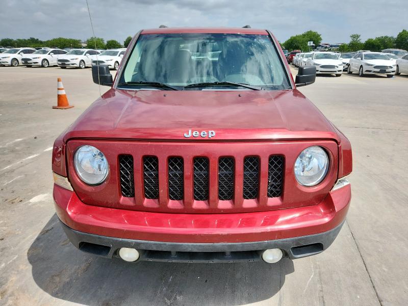 Parquets JEEP PATRIOT 2016 Red
