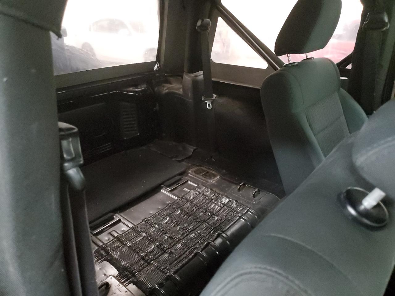 2012 Jeep Wrangler Sport VIN: 1C4AJWAG4CL103022 Lot: 59969255