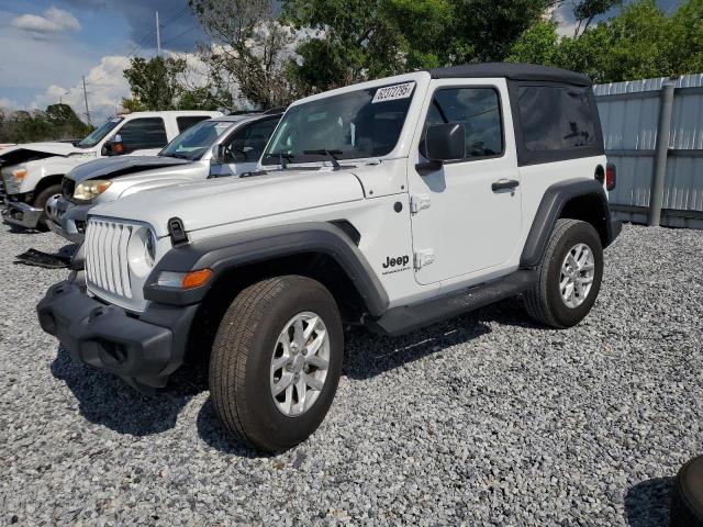 JEEP WRANGLER – zdjęcie z aukcji, lot #62372795