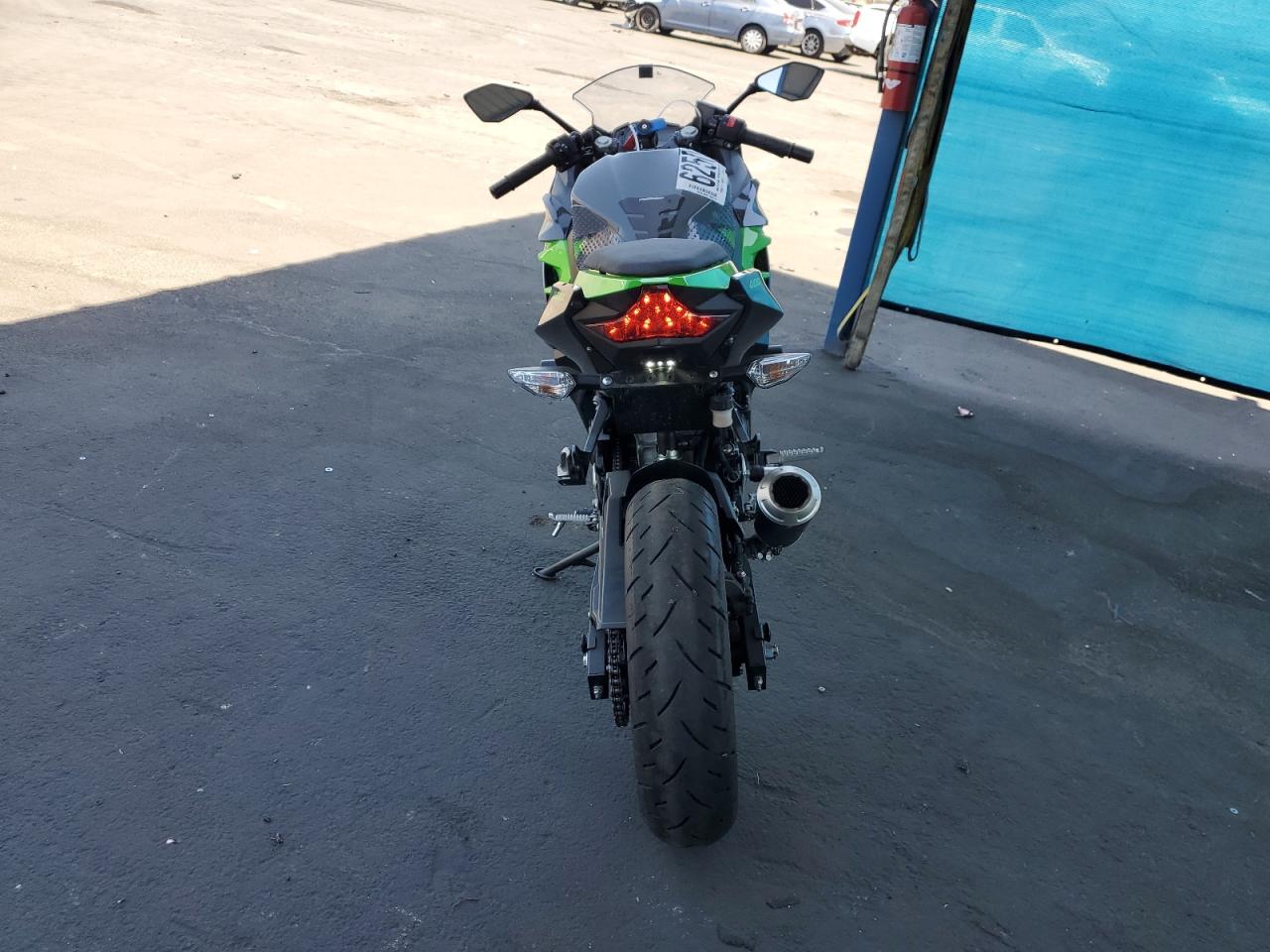 KAWASAKI ALL OTHER 2019 VIN JKAEXKG11KDA26711 фото 4